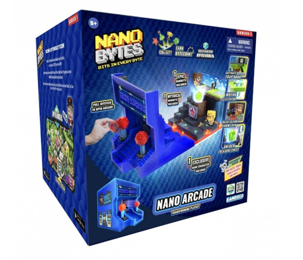 Dante Nanobyte Arkada - 1023645 - zdjęcie 2